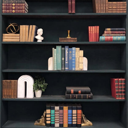 Books by Color | Designer Decor, Hardcover Novels