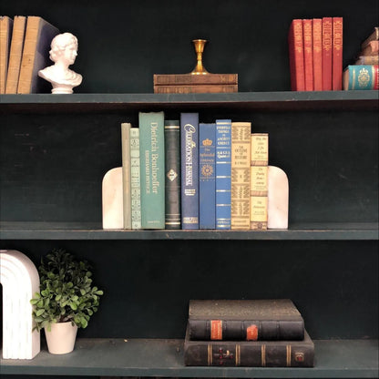 Books by Color | Designer Decor, Hardcover Novels