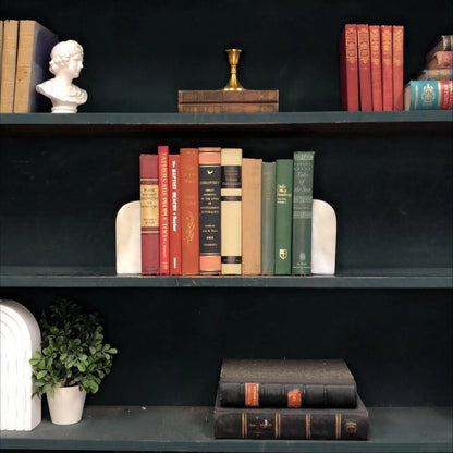 Books by Color | Designer Decor, Hardcover Novels