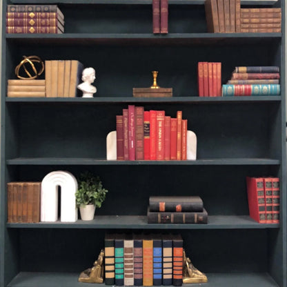 Books by Color | Designer Decor, Hardcover Novels