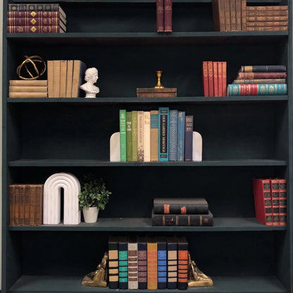 Books by Color | Designer Decor, Hardcover Novels