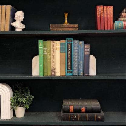 Books by Color | Designer Decor, Hardcover Novels