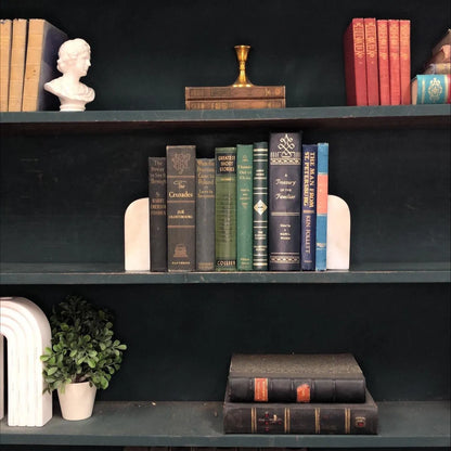 Books by Color | Designer Decor, Hardcover Novels