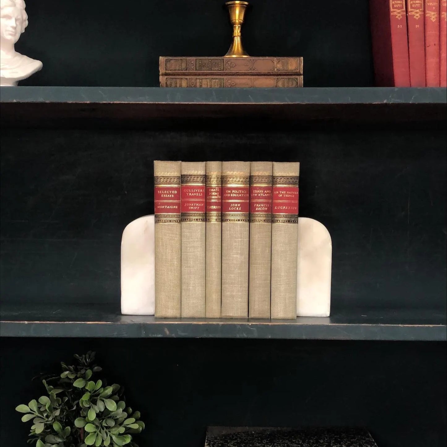 Classic Books by the Foot: The Classics Club, Display Hardcovers