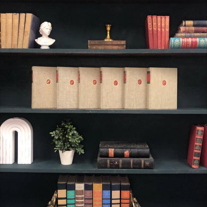 Classic Books by the Foot: The Classics Club, Display Hardcovers