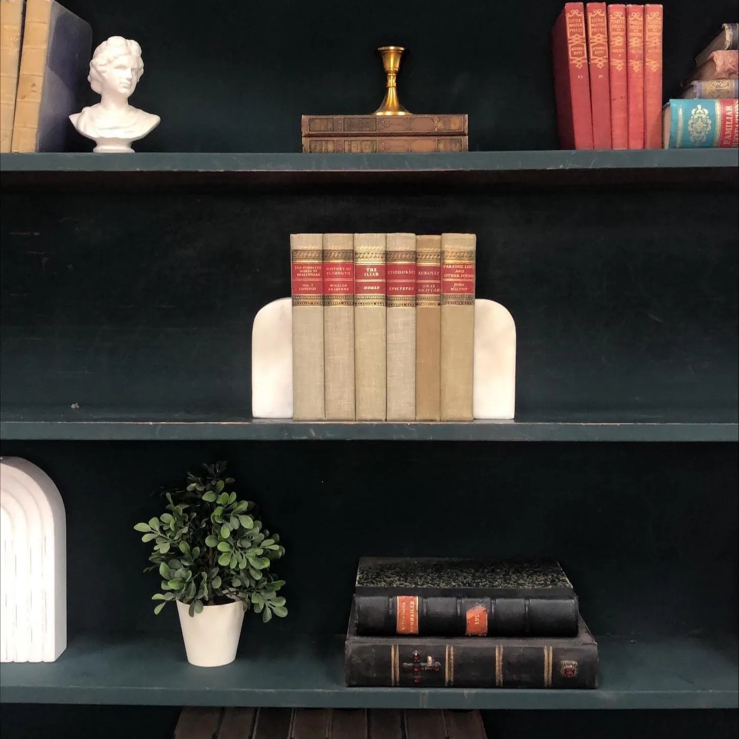Classic Books by the Foot: The Classics Club, Display Hardcovers