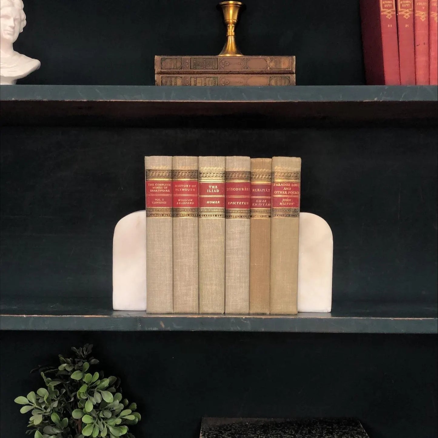 Classic Books by the Foot: The Classics Club, Display Hardcovers