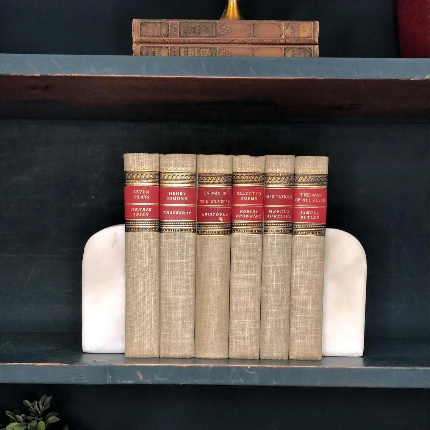 Classic Books by the Foot: The Classics Club, Display Hardcovers