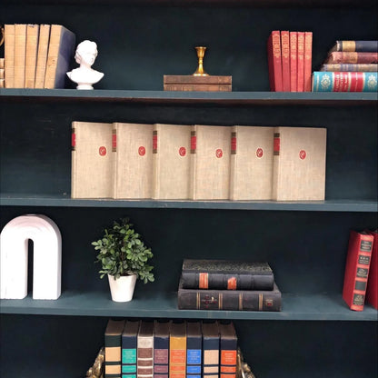 Classic Books by the Foot: The Classics Club, Display Hardcovers