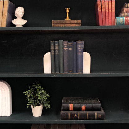 Classic Books by the Foot: Antique Christian Decorative Seminary Library, Display Hardcovers
