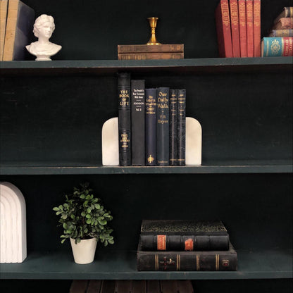 Classic Books by the Foot: Vintage Christian Study Library Decor, Display Hardcovers