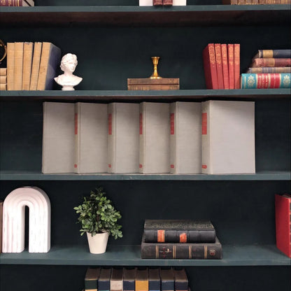 Classic Books by the Foot: Vintage Lange's Bible Commentary Set Christian Scholarly Library Decor, Display Hardcover