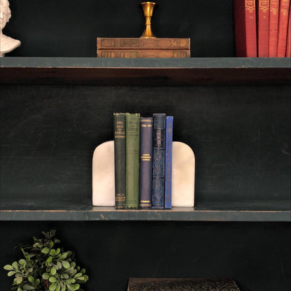Classic Books by the Foot: Muted Antique Pocket Classics Set Dark Academia Library Decor, Display Hardcovers