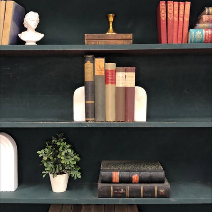 Classic Books by the Foot: Antique Victorian Classics Bundle Academia Library Decor, Display Hardcovers