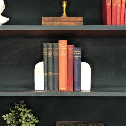 Classic Books by the Foot: Antique Literary Classics Scholar Library Decor, Display Hardcovers
