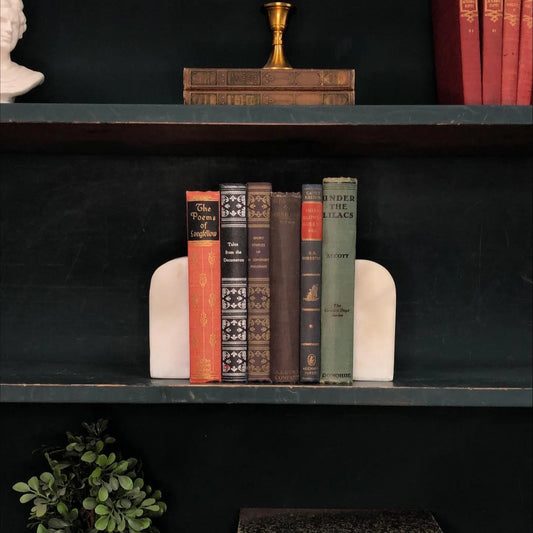 Classic Books by the Foot: Romantic Vintage Classic Book Bundle Cottage Core Library Decor, Display Hardcovers set