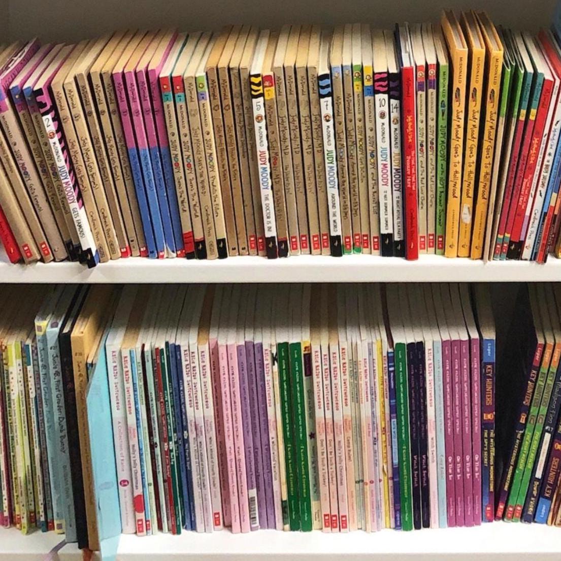 Books by the Pound | Assorted Children's Books | Literary Starter Kits | Personal Library Builder | Budget Friendly | Hardcover/Paperbacks