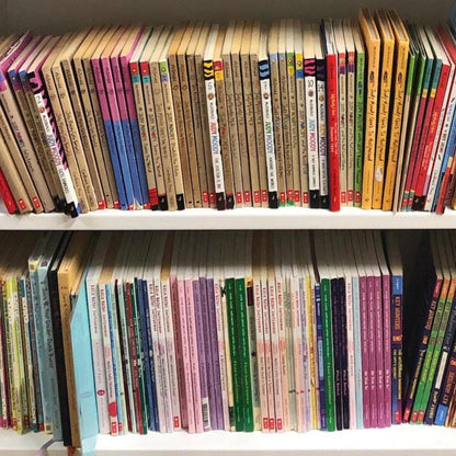 Books by the Pound | Assorted Children's Books | Literary Starter Kits | Personal Library Builder | Budget Friendly | Hardcover/Paperbacks