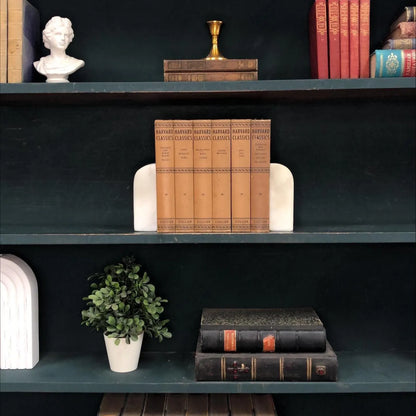 Classic Books by the Foot: Harvard Classics Brown Collier 6 volume set, Display Hardcovers