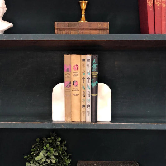 Classic Books by the Foot: Vintage Best in Children's Book Bundle Nelson Doubleday Neutral Mid-Century Decorative Collection Library Decor