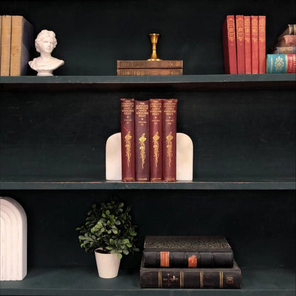 Classic Books by the Foot: Vintage James Whitcomb Riley Poetry Book Collection Americana Library Decor