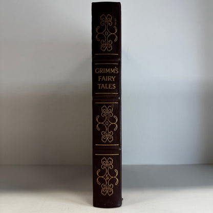 Grimm’s Fairy Tales - N/A - Easton Press - Heavy Edge Wear - 1980