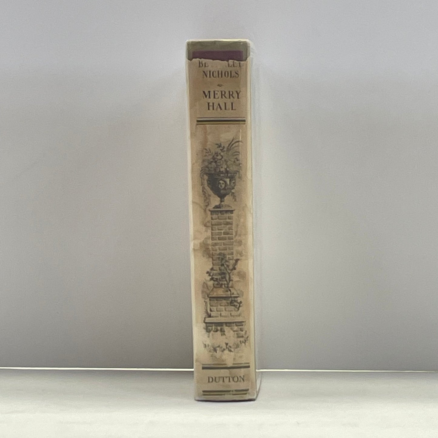 Merry Hall - Beverley Nichols - 1st Edition - 1953