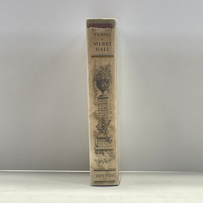 Merry Hall - Beverley Nichols - 1st Edition - 1953