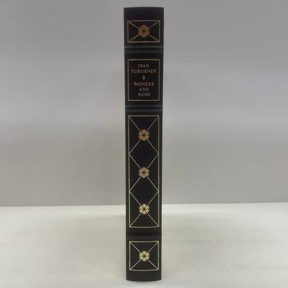 Fathers and Sons - Ivan Turgenev - The Franklin Library - 1984