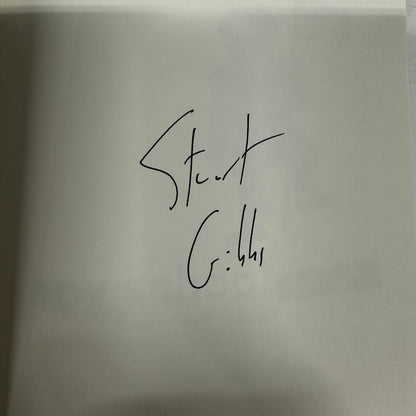 Spy School Revolution - Stuart Gibbs - 1st Edition - Signed - 2020