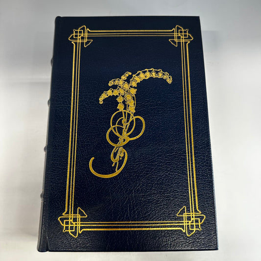 Vanity Fair - William Makepeace Thackeray - Easton Press - Heavy Edge Wear - 1979
