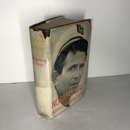 Advertisements for Myself - Norman Mailer - 1st Edition - 1959