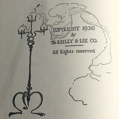 The Yellow Knight of Oz - Ruth Plumly Thompson - c. 1949
