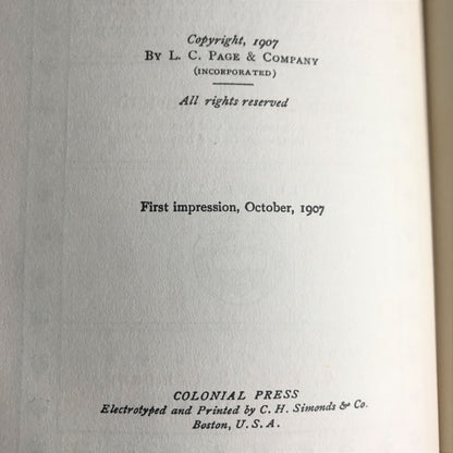 Little Pilgrimages Among Old England - Mary Caroline Crawford - 1907