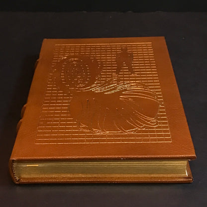 Macrolife - George Zebrowski - Signed - 1st Edition - Easton Press - 1990
