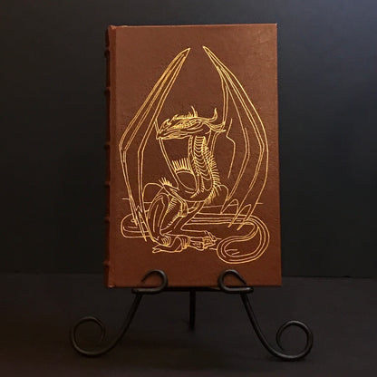 The Iron Dragon's Daughter - Michael Swanwick - Signed - First Edition - Easton Press - 1994