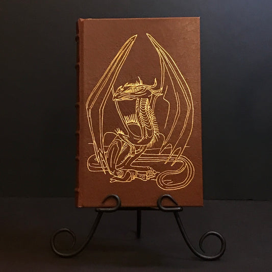 The Iron Dragon's Daughter - Michael Swanwick - Signed - First Edition - Easton Press - 1994