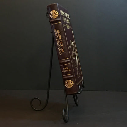 Where Late the Sweet Birds Sang - Kate Wilhelm - First Thus - Easton Press - 1989