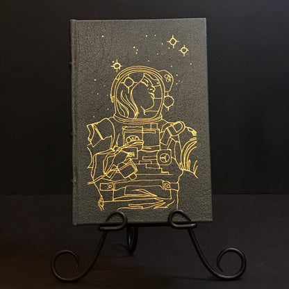 Beyond Apollo - Barry Malzberg - First Thus - Easton Press - 1991