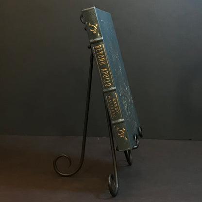 Beyond Apollo - Barry Malzberg - First Thus - Easton Press - 1991