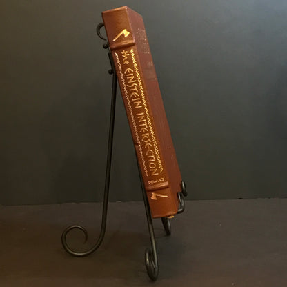 The Einstein Intersection - Samuel R. Delaney - 1st Thus - Easton Press - 1986