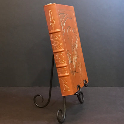 This is the Way the World Ends - James Morrow - Easton Press - 1992