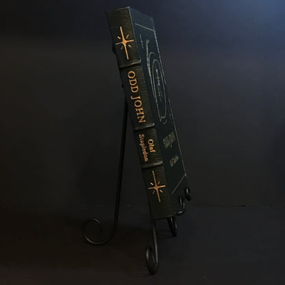 Odd John - Olaf Stapledon - 1st Edition - Easton Press - 1989