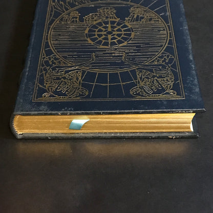 Islands in the Net - Bruce Sterling - 1st Thus - Easton Press - 1994
