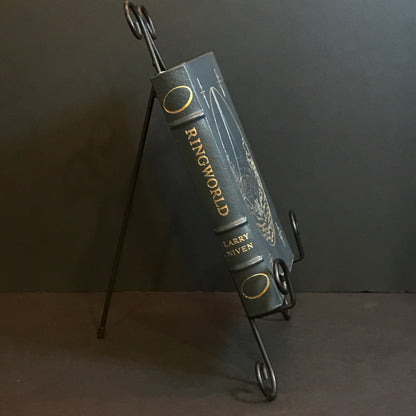 Ringworld - Larry Niven - 1st Thus - Easton Press - 1988