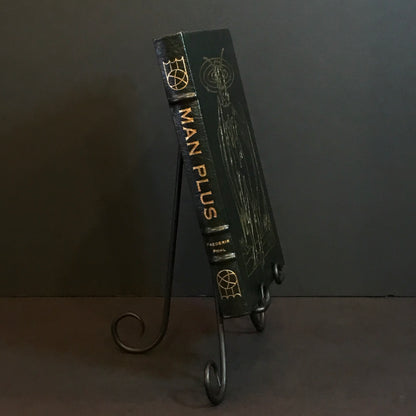 Man Plus - Frederik Pohl - 1st Thus - Easton Press - 1990