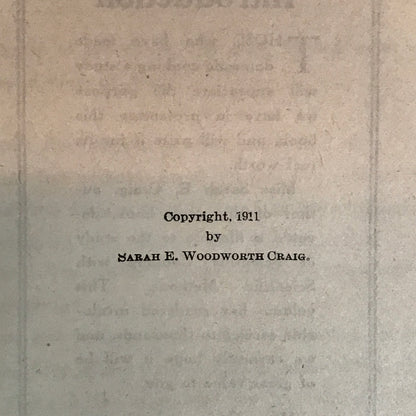 Scientific Cooking With Scientific Methods - Sarah E. Woodworth Craig - 1911