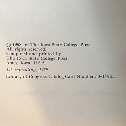 Young Homemakers' Equipment Guide - Louise J. Peet - 1958