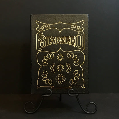 Starseed - Spider & Jeanne Robinson - Signed 2x - 1st Edition - Easton Press - 1991