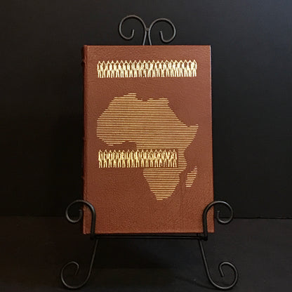 Stand On Zanzibar - John Brunner - Easton Press - 1987
